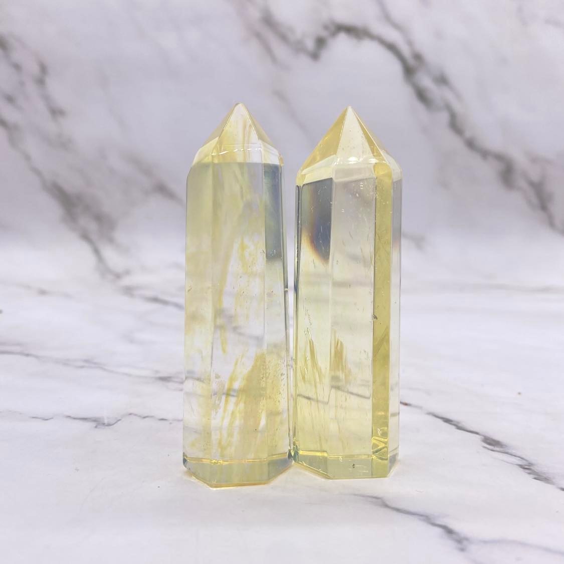 Citrine Point Tower Stone