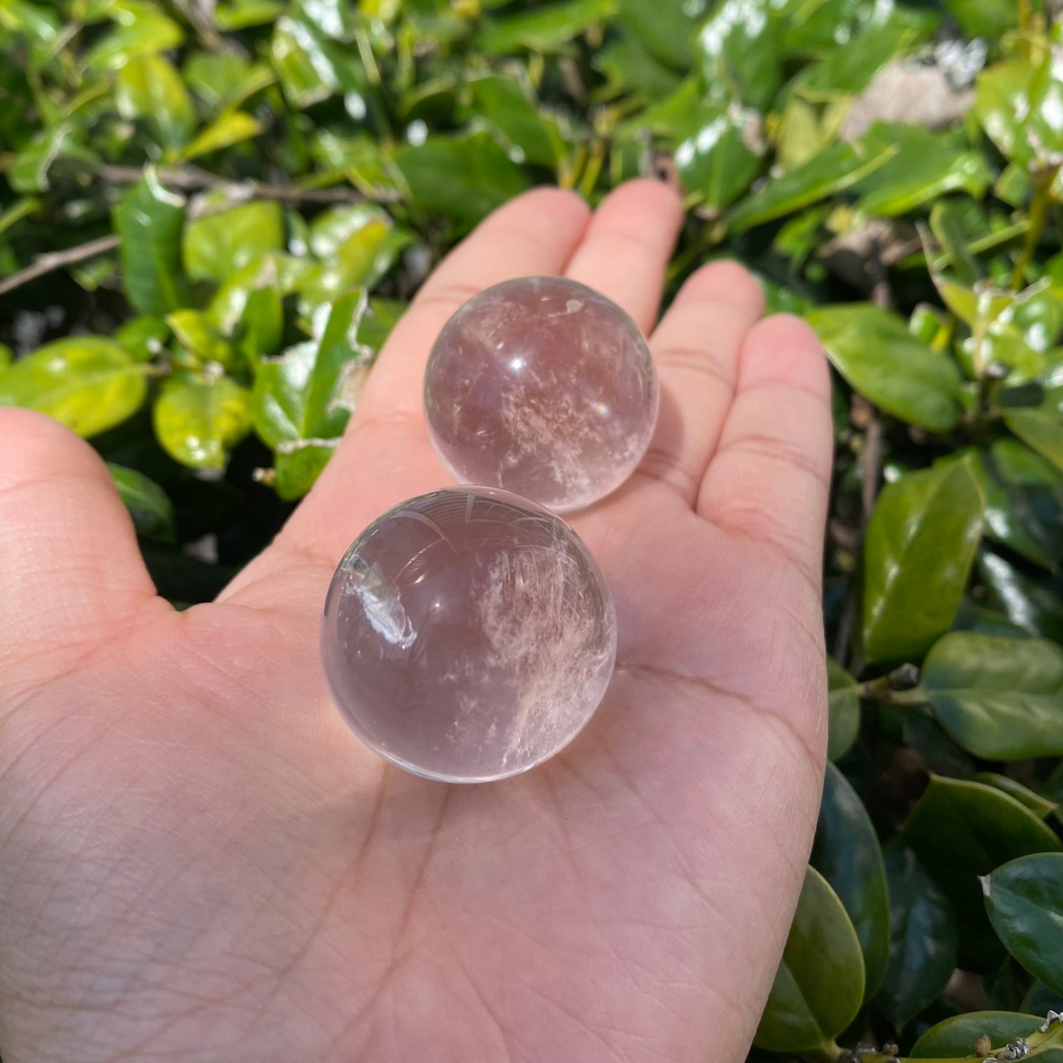 High Quality Quartz Crystal Ball, Crystal Sphere, Healing Crystal, Medium Quartz for chakra Grid, Polished Quartz