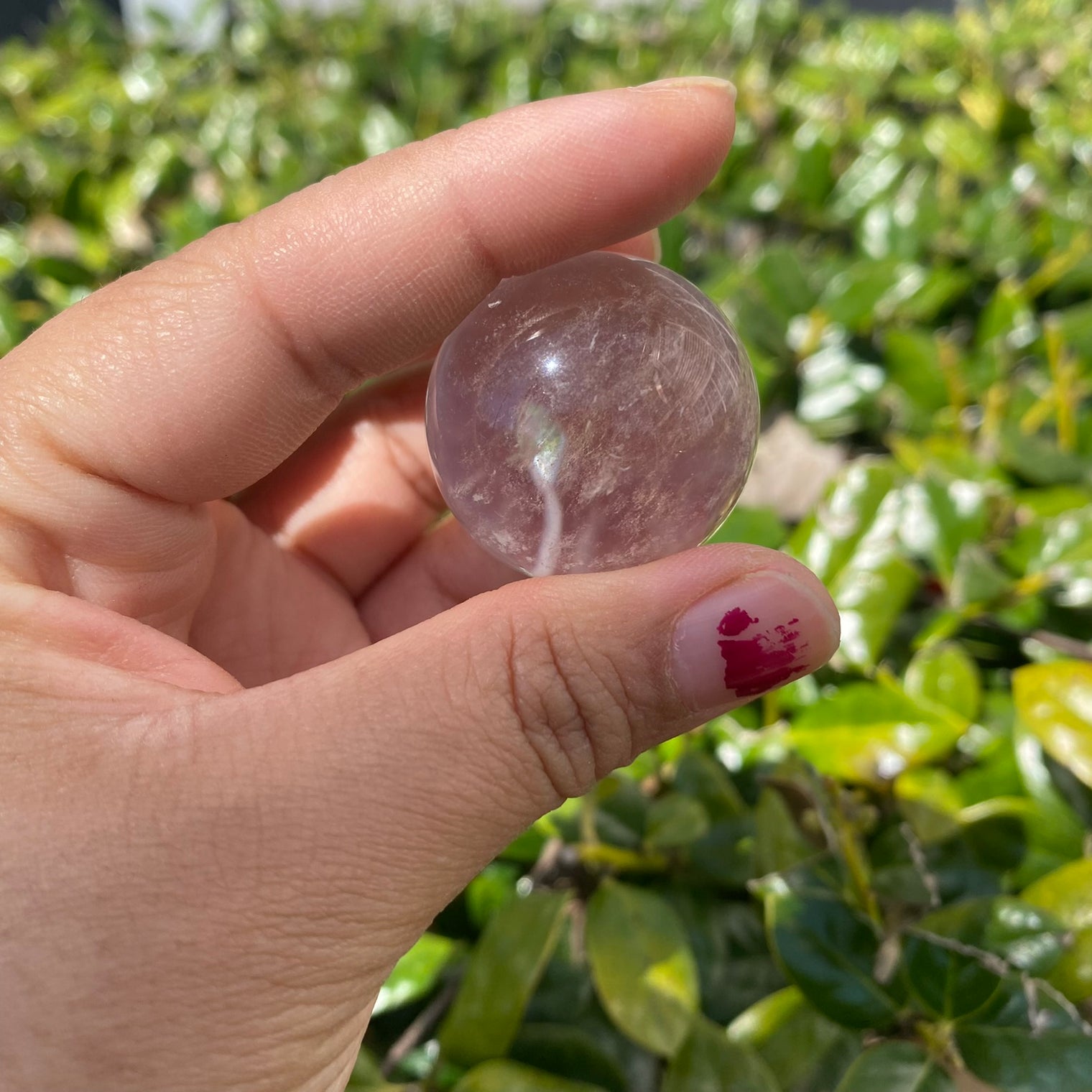 High Quality Quartz Crystal Ball, Crystal Sphere, Healing Crystal, Medium Quartz for chakra Grid, Polished Quartz