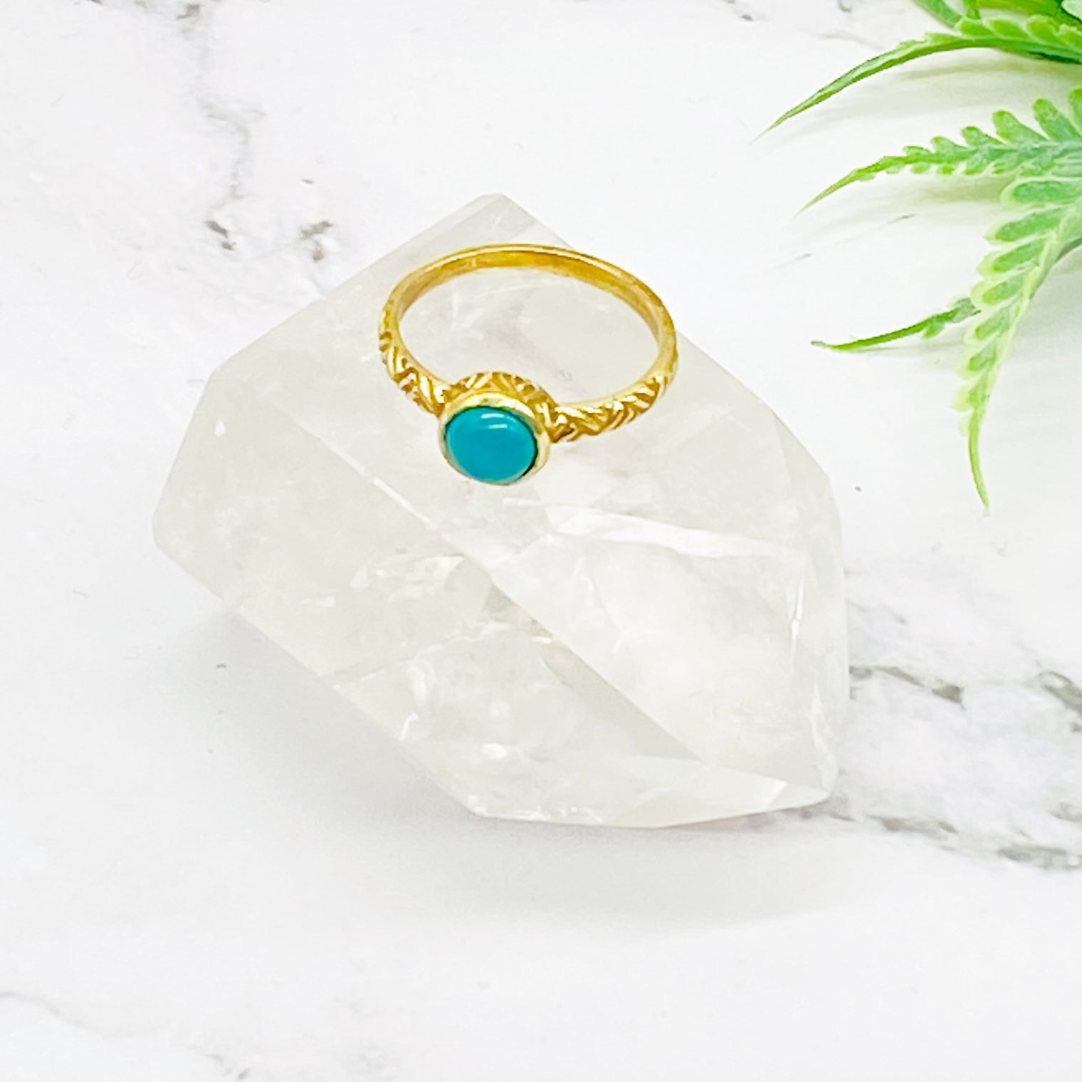 Gold Filled Stackable Rings, Crystal Rings, Handmade Jewelry, Bohemian Rings, Gift for Mom, Gold Band Rings, Fashionable Ring