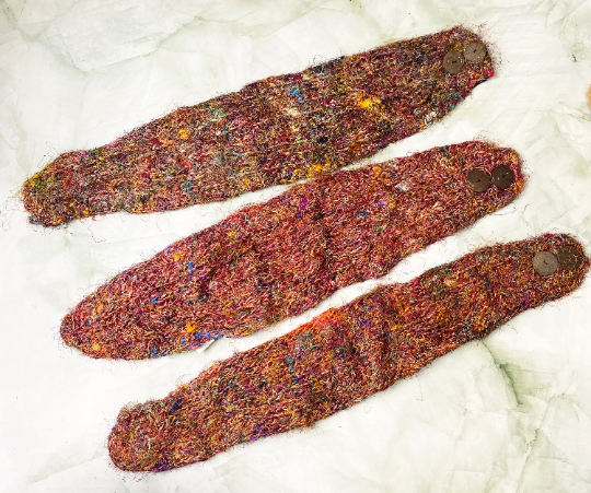 Silk Winter Head Warmer