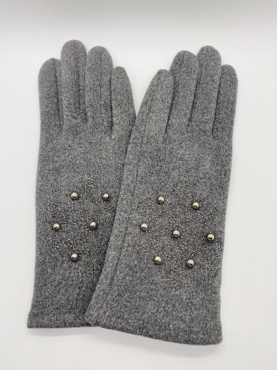 Winter Touch Screen Gloves with Fleece Lining