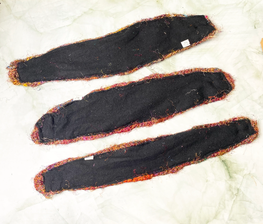 Silk Winter Head Warmer