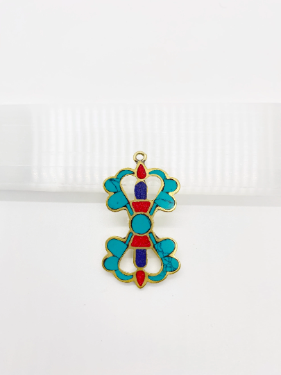 Handmade Vajra/Dorje Pendant