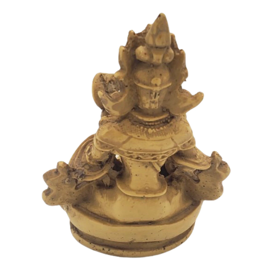 Saraswoti Statue,Handcarved Maa Saraswati Figurine,Goddess of Knowledge,Wisdom,Hindu Diety of Art, Music,Spiritual Decor,Hindu Altar Goddess