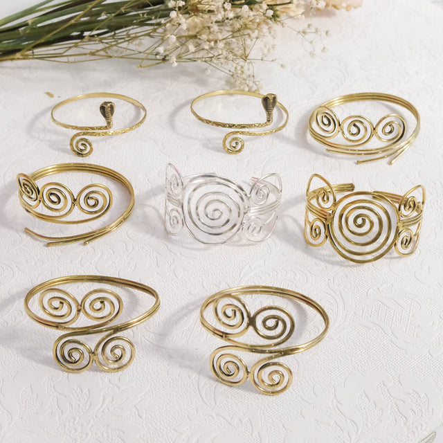 Arm Cuffs