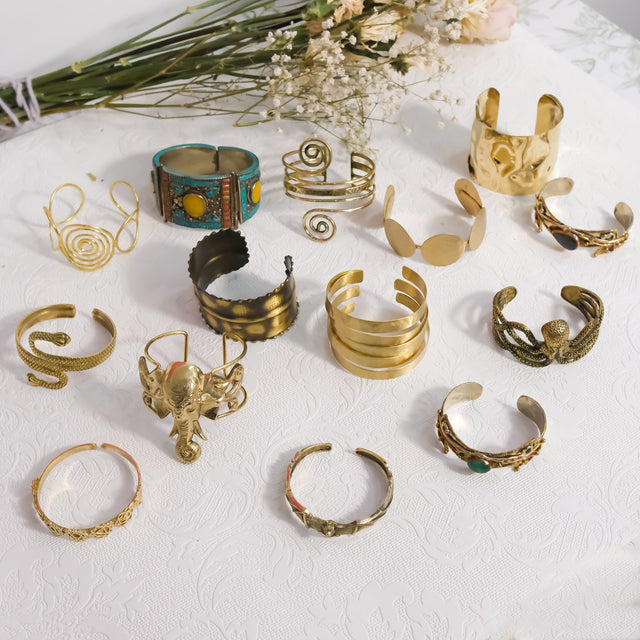 Metal Bracelets