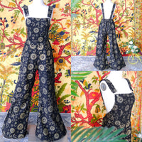 Dreamy Celestial Wide Leg Jumpsuit
