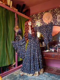 Winged Meadow Duster