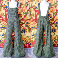 Dreamy Celestial Wide Leg Jumpsuit