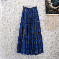 Stevie Inspired Flowy Tiered Skirt
