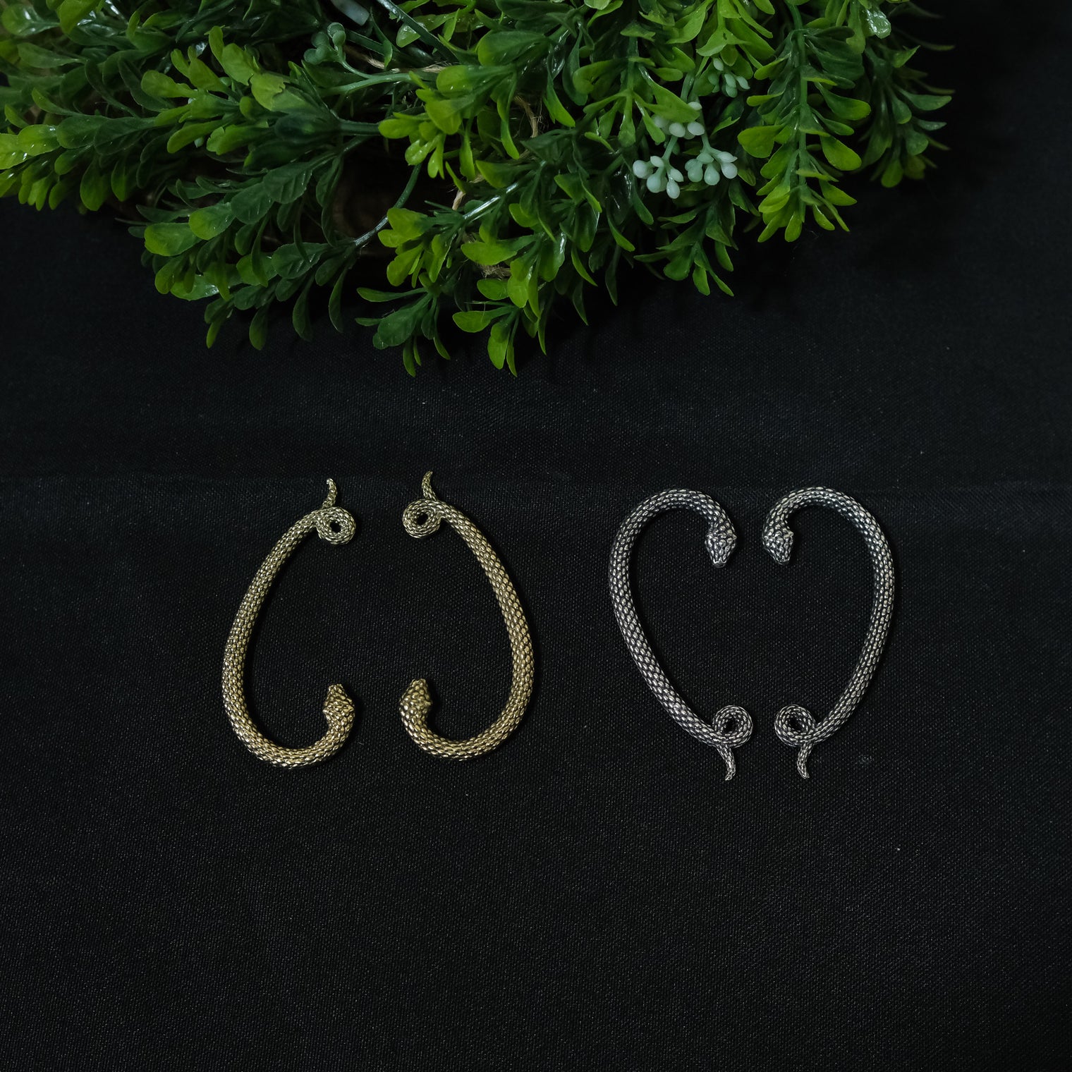 Ethnic Boho Cuff Earring