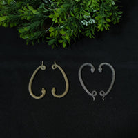 Ethnic Boho Cuff Earring