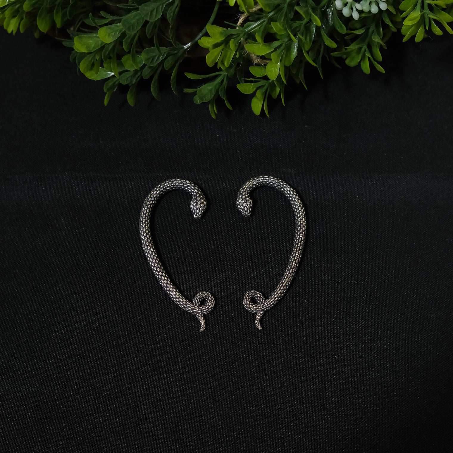 Ethnic Boho Cuff Earring