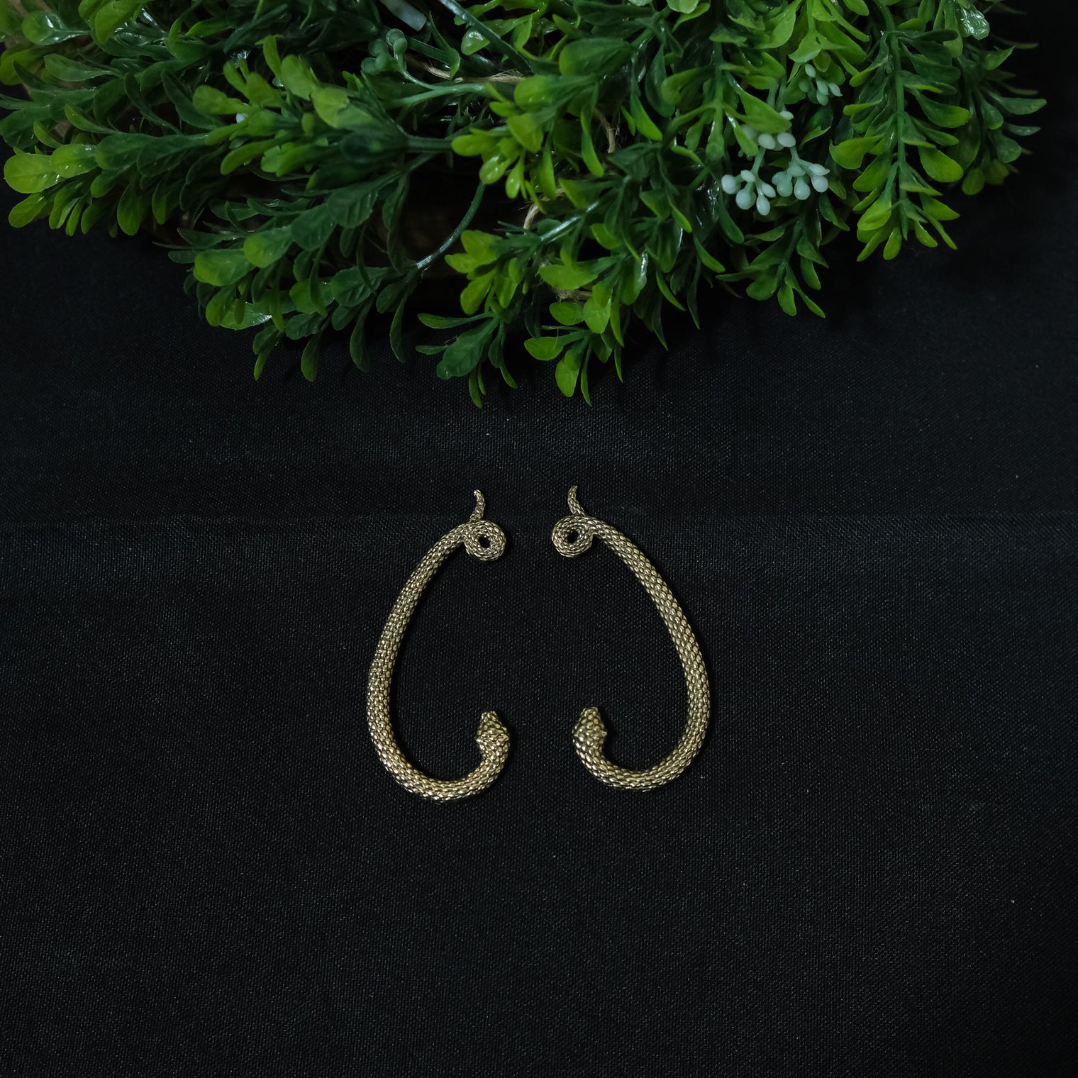 Ethnic Boho Cuff Earring