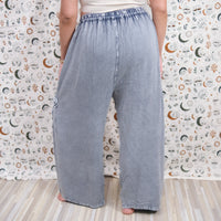Oversized Casual Cargo Pants