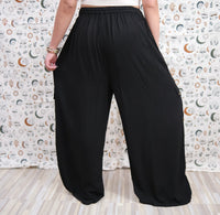 Oversized Casual Cargo Pants