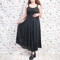 Fairy Corset Maxi Dress