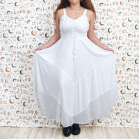 Fairy Corset Maxi Dress