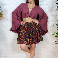 Aurora Whisper Skort