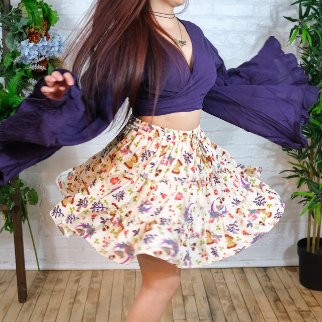 Aurora Whisper Skort