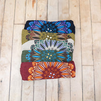 Boho Mandala Head Band