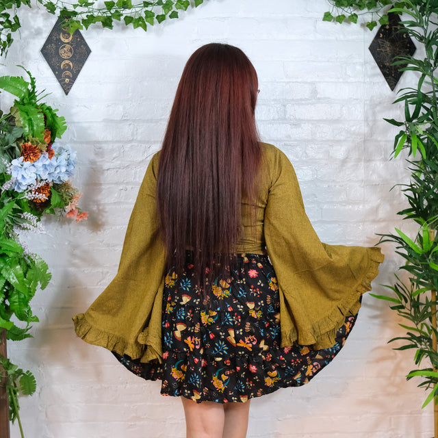 Aurora Whisper Skort