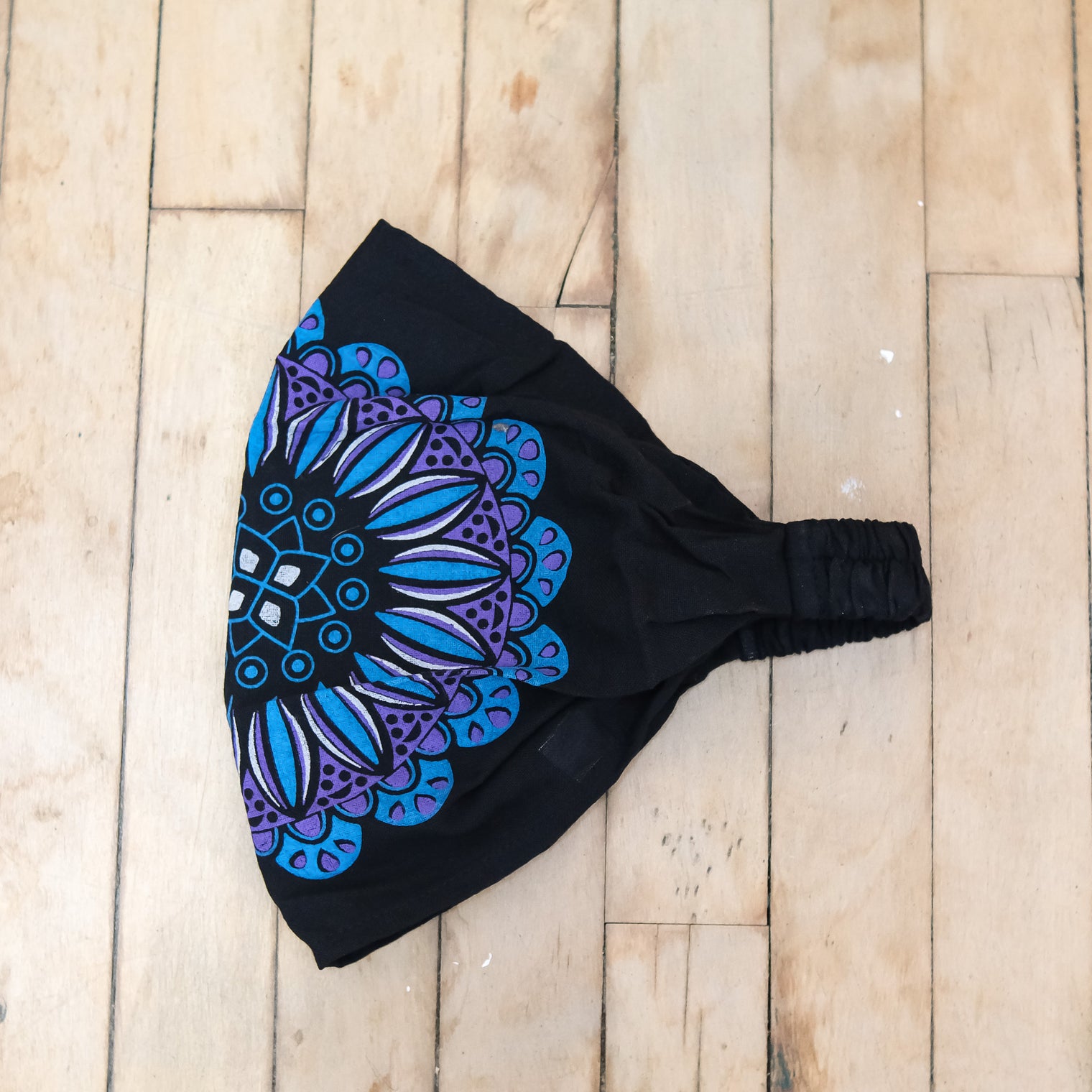 Boho Mandala Head Band