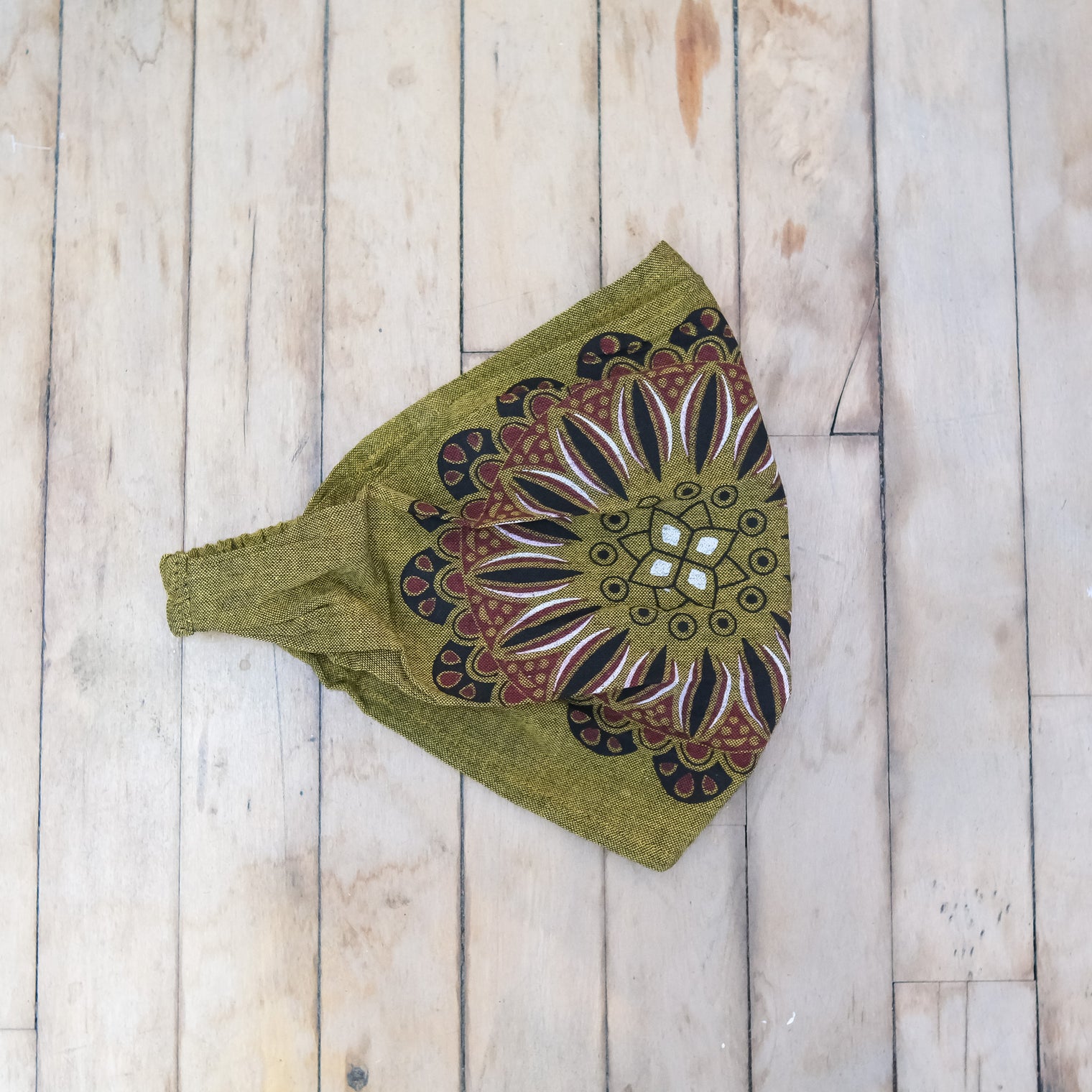 Boho Mandala Head Band