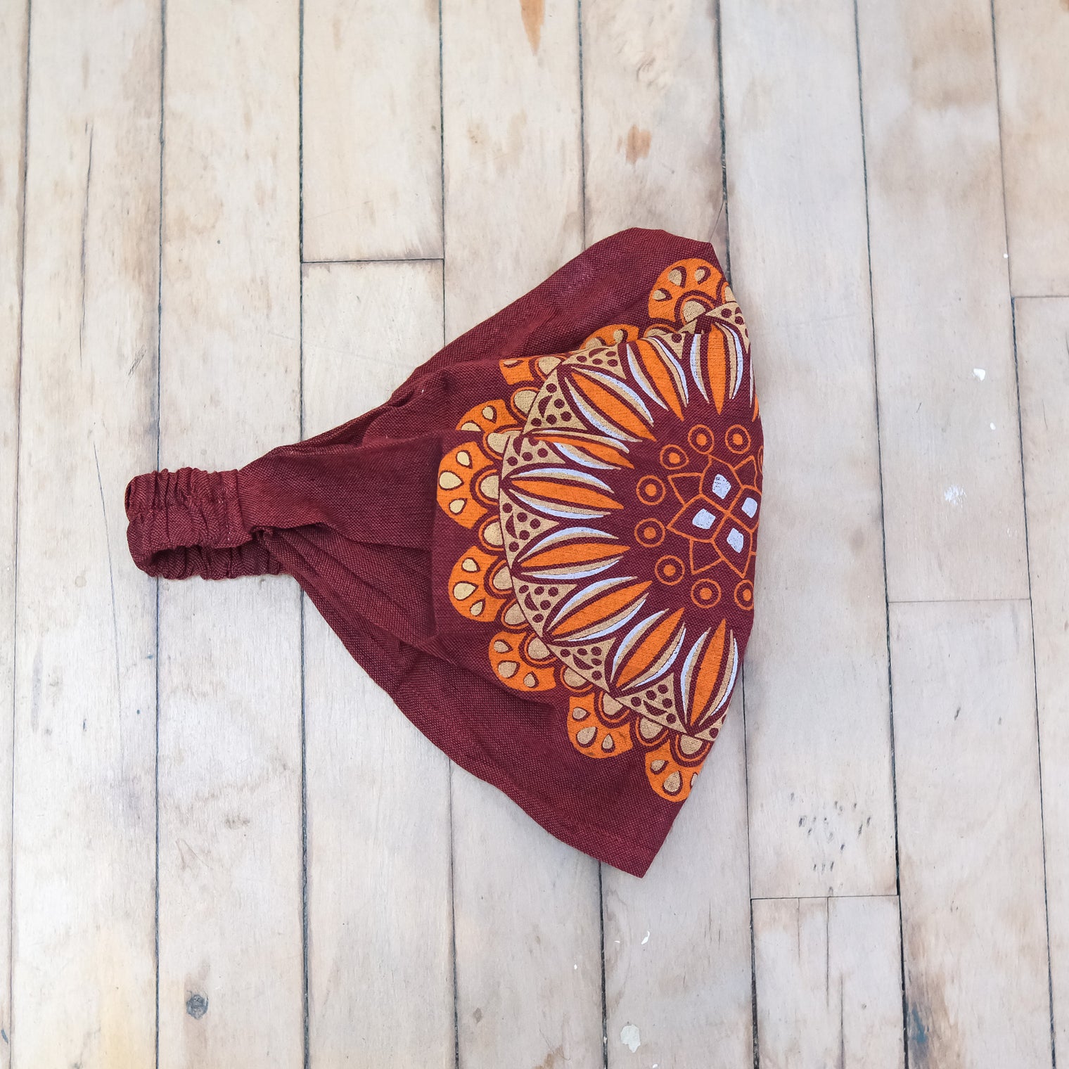 Boho Mandala Head Band