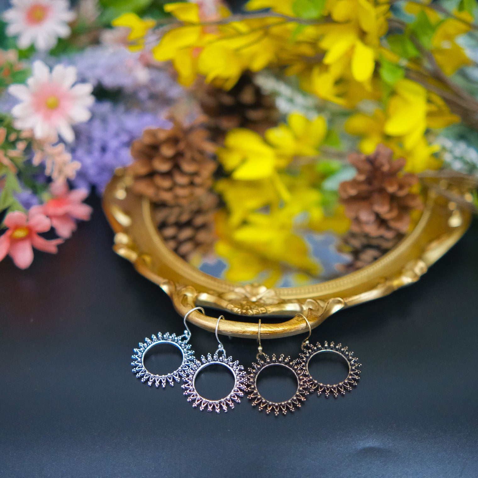 Boho Ethnic Style Earring