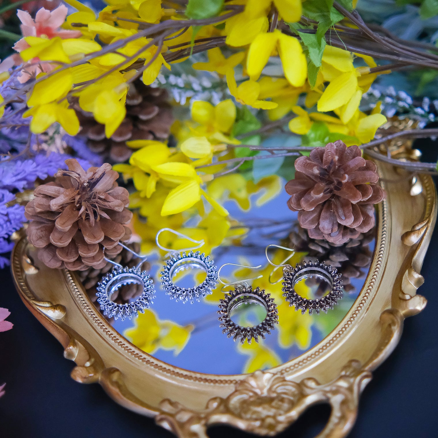 Boho Ethnic Style Earring