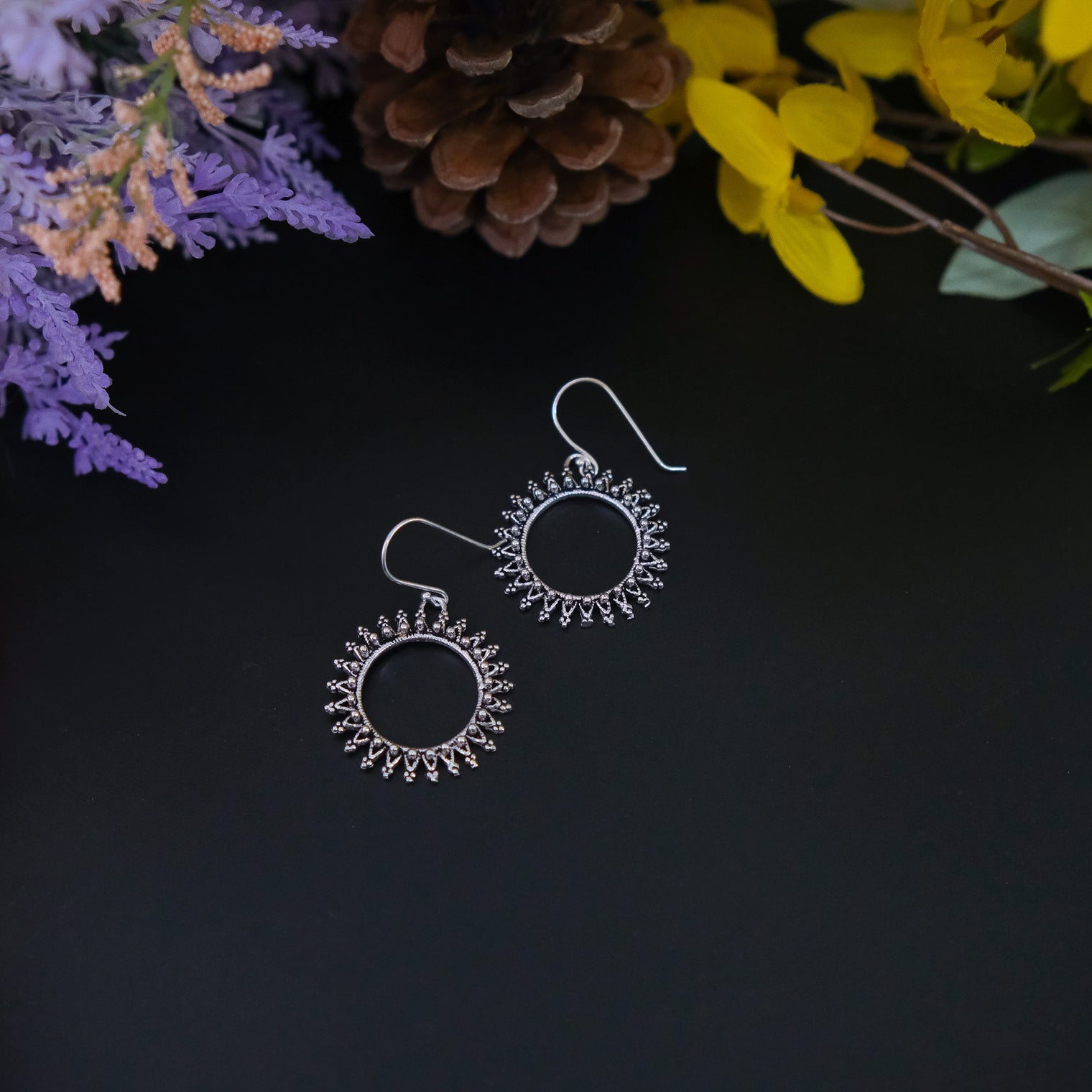 Boho Ethnic Style Earring