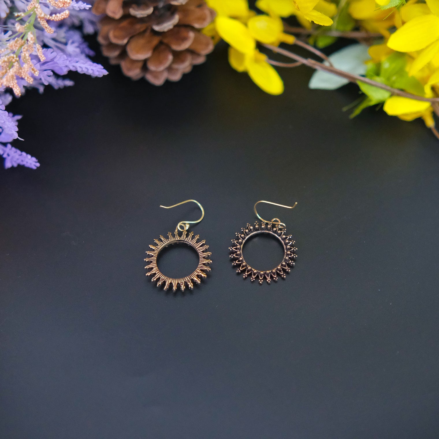 Boho Ethnic Style Earring