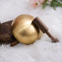 Hand Hammered Singing Bowl