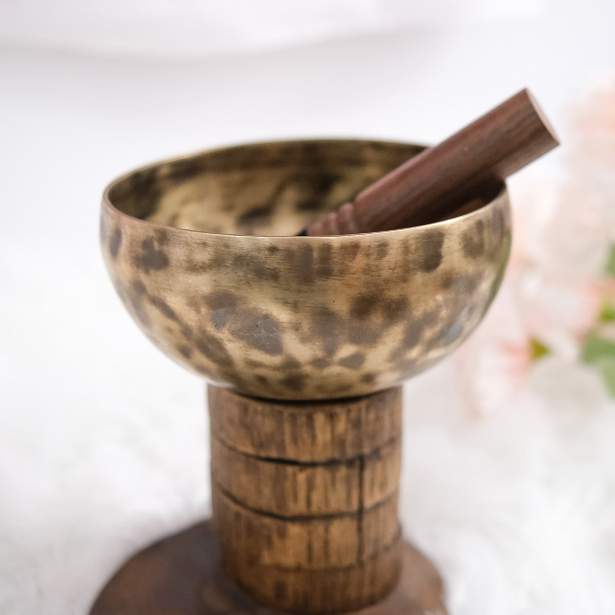 Tibetan Singing Bowls of 6.5 inches
