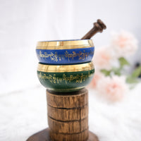 Tibetan Meditation Singing Bowl