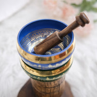 Tibetan Meditation Singing Bowl