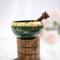Tibetan Meditation Singing Bowl