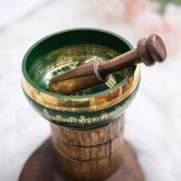 Tibetan Meditation Singing Bowl