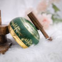 Tibetan Meditation Singing Bowl