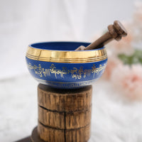 Tibetan Meditation Singing Bowl