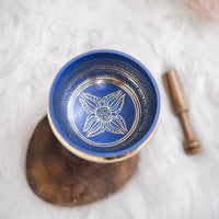 Tibetan Meditation Singing Bowl