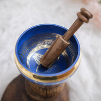 Tibetan Meditation Singing Bowl