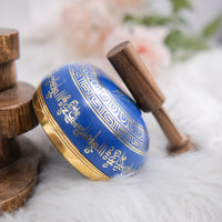 Tibetan Meditation Singing Bowl