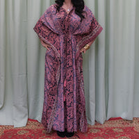 Boho Flowy Ombre Kaftan