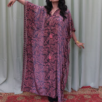 Boho Flowy Ombre Kaftan
