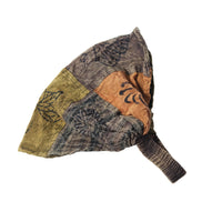 Patchwork Cotton Head Wrap