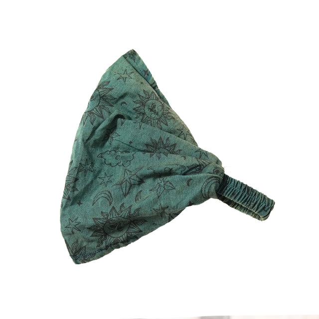 Celestial Witchy Head Wrap