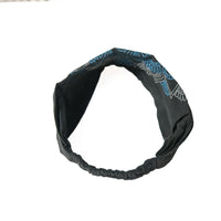 Handmade Unisex Cotton Stretchy Head Band
